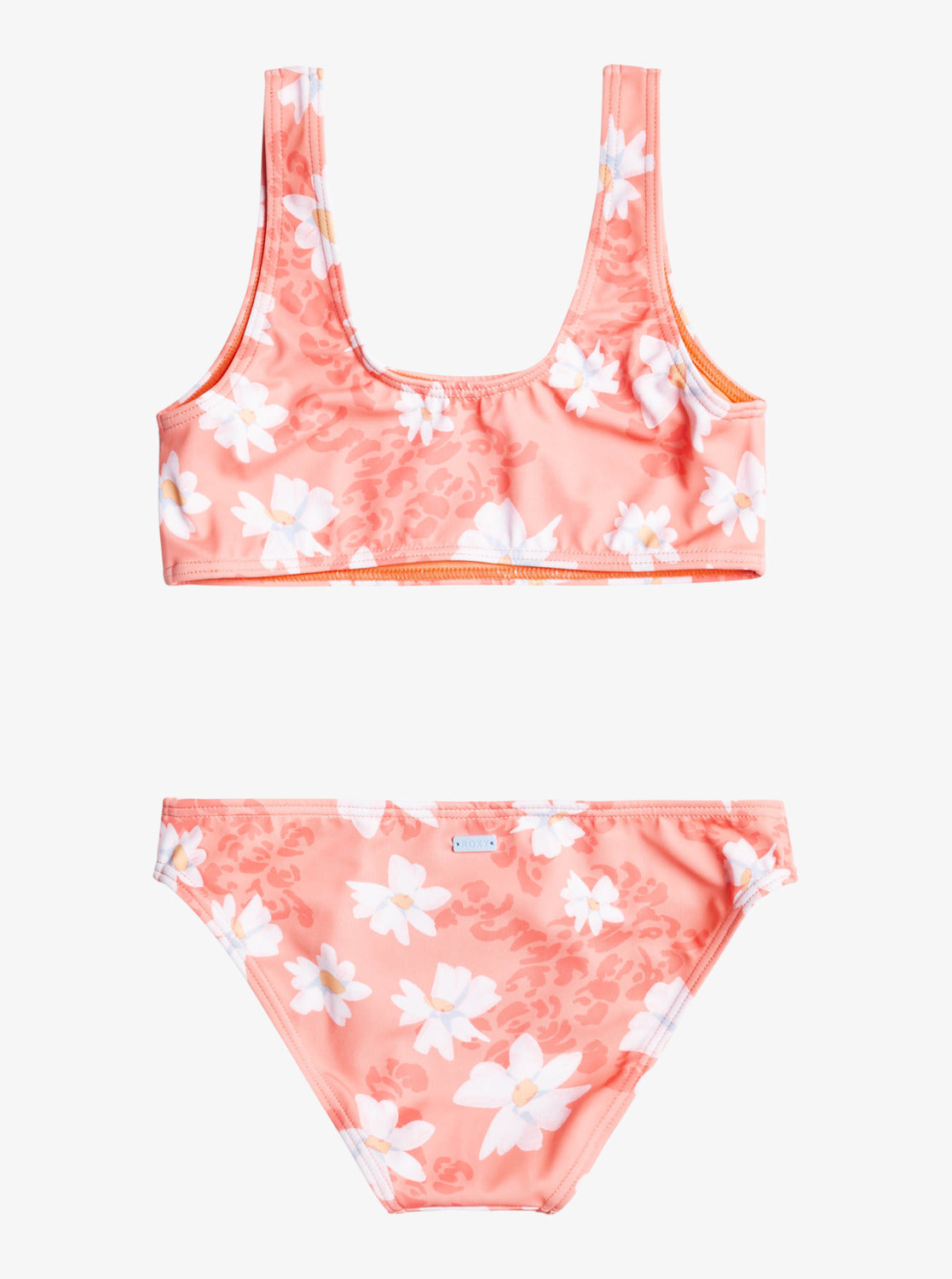 Salty Flower Bralette Set XMYB 8