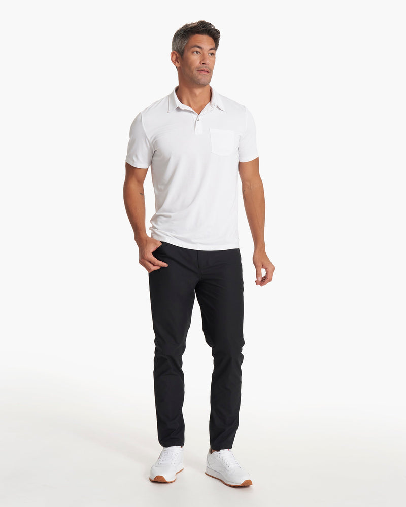 Vuori Meta Pant BLK 36