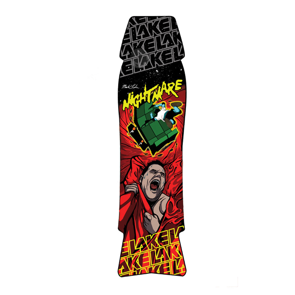 Lake Skateboards Nightmare Deck 8.75