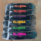 Island Water Sports Florida Deck Black/Veneer 9.0