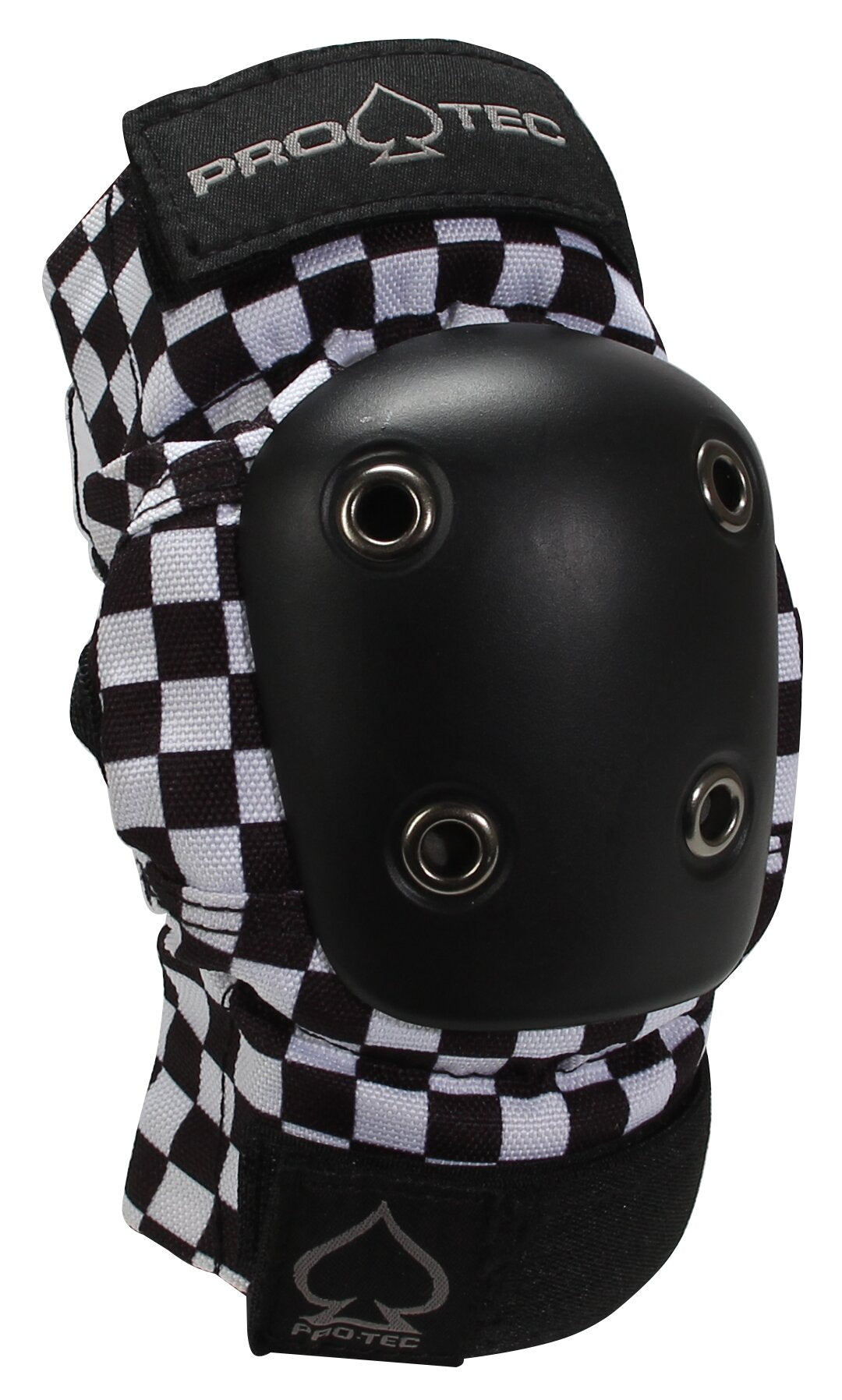 Pro-Tec Street Elbow Pads Black Checker Y