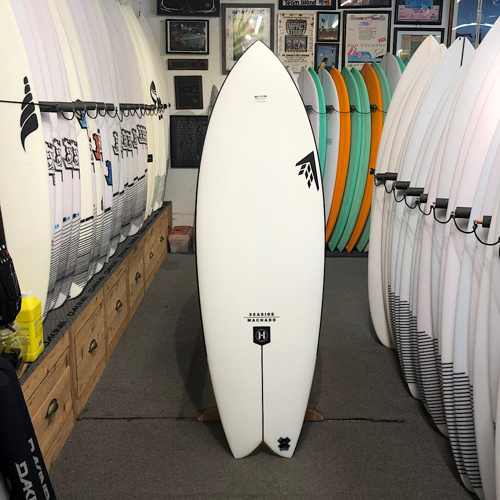Firewire Surfboards Seaside Swallow Tail Helium 5ft8in
