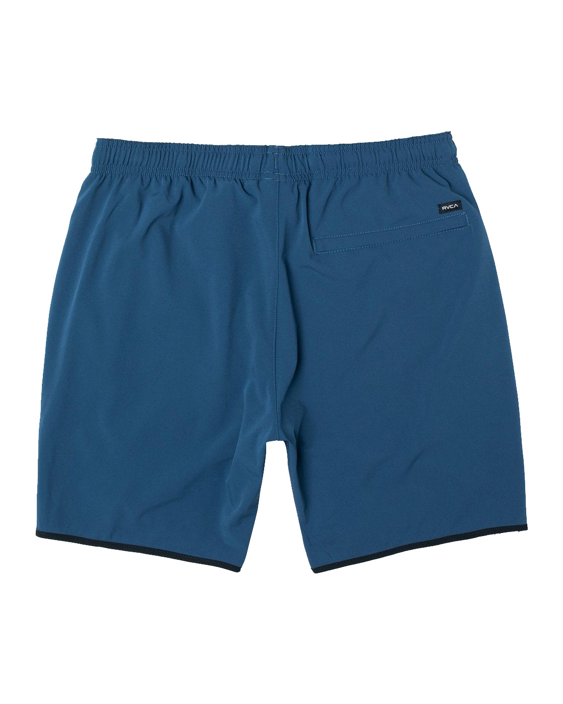RVCA Yogger Stretch Short DDN-Blue S