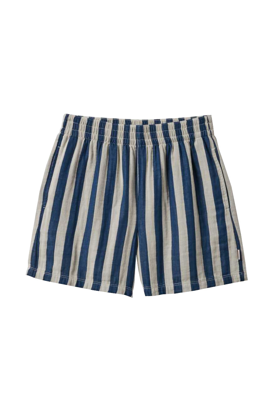 Brixton Mykonos Stripe Boxer Short DEPSE M