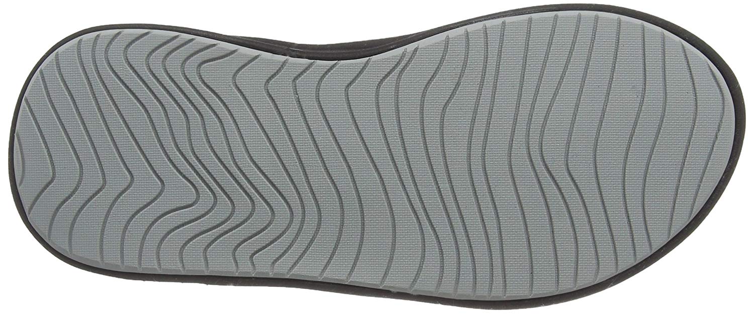 Reef Little Rover Boys Sandal Black 9 C