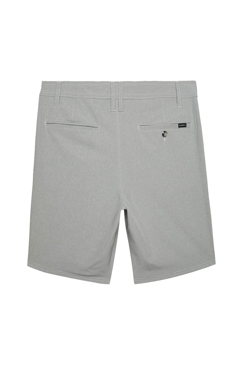 O'Neill Boys Reserve Heather Hybrid Shorts