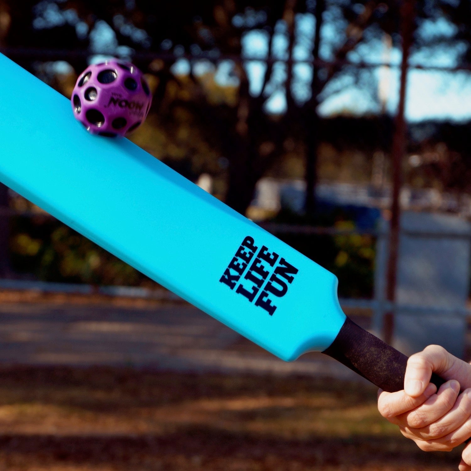 Waboba Land Cracket w/Moon Ball