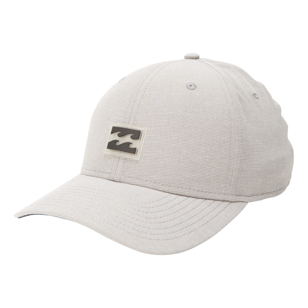 Billabong Crossfire Stretch Hat GRY S-M