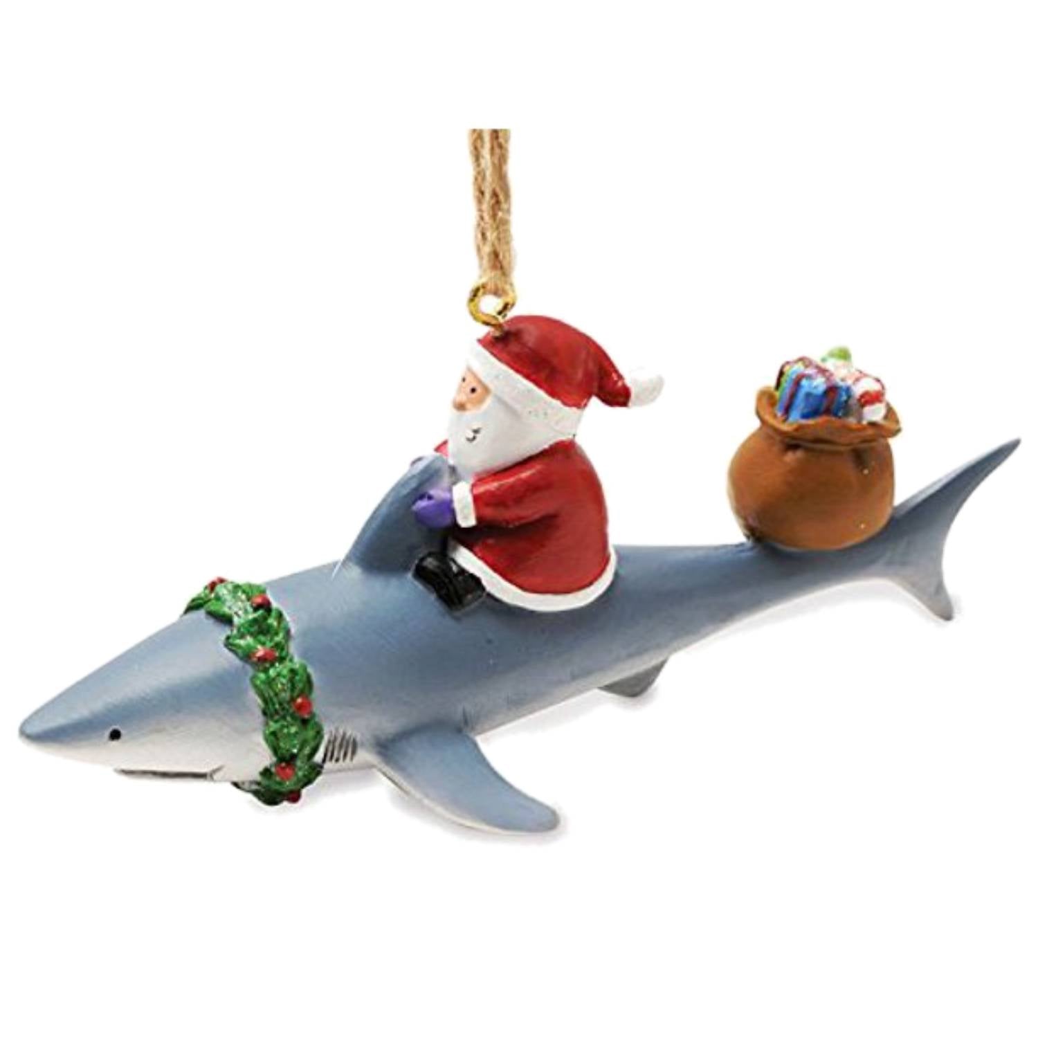 Cape Shore Shark Ornament