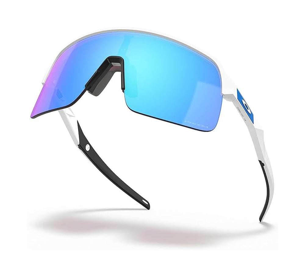 Sutro Lite Matte White w/ Prizm Sapphire