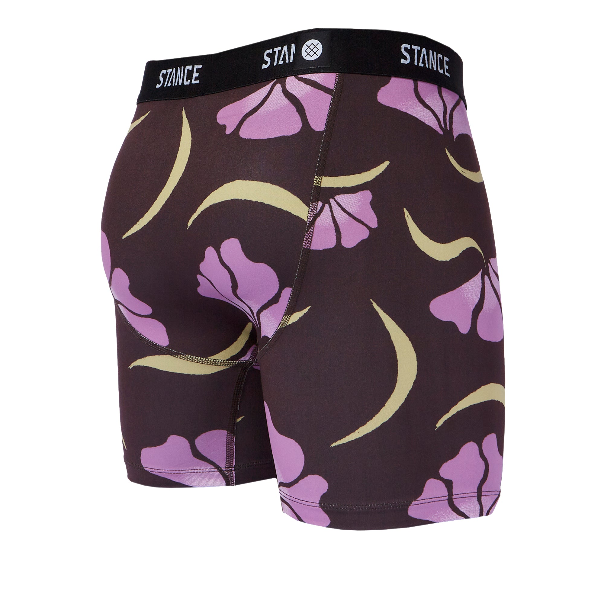 Stance Forya Boxer Brief DarkBrown XL