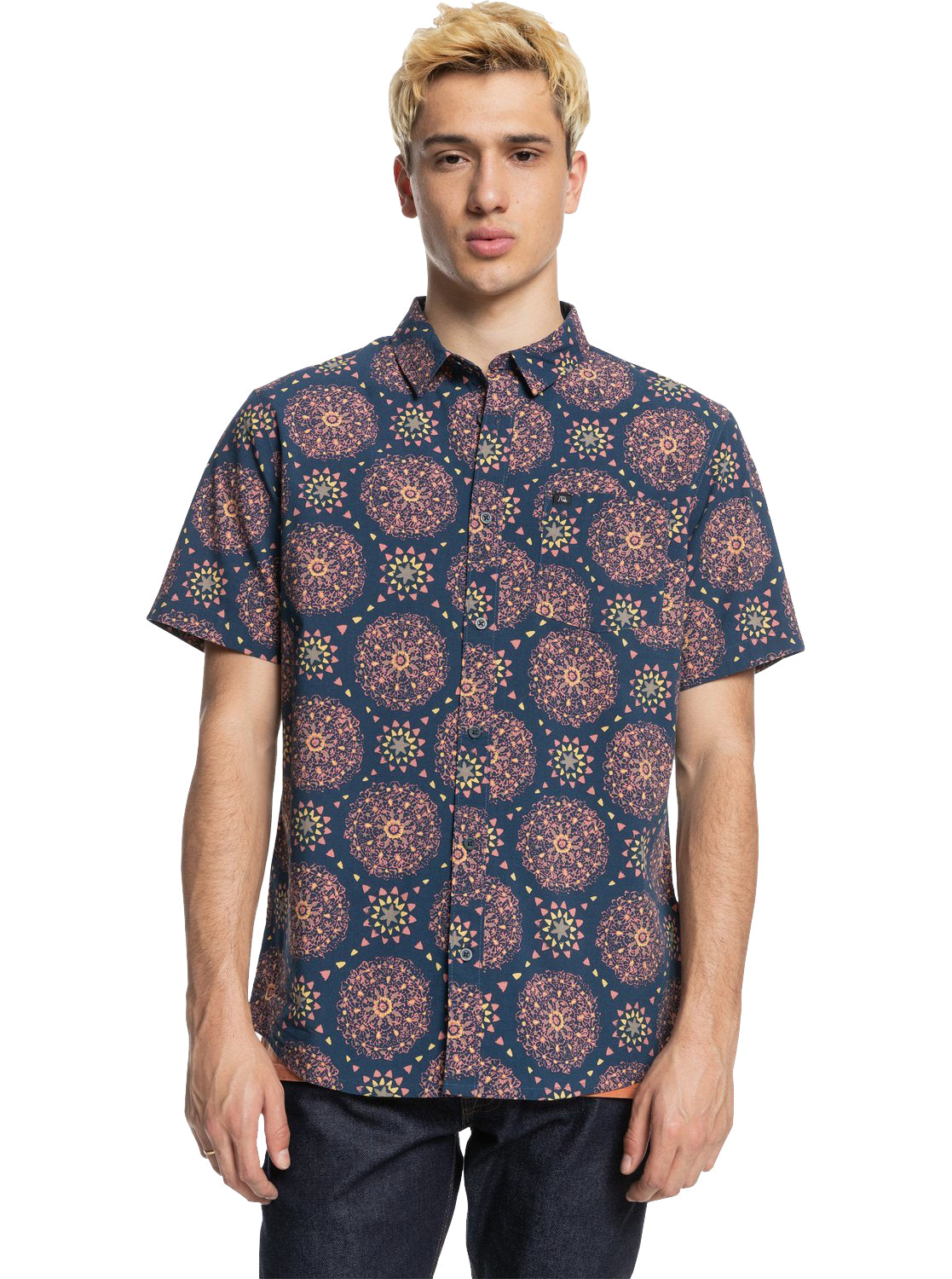 Quiksilver Magic Eye SS Shirt