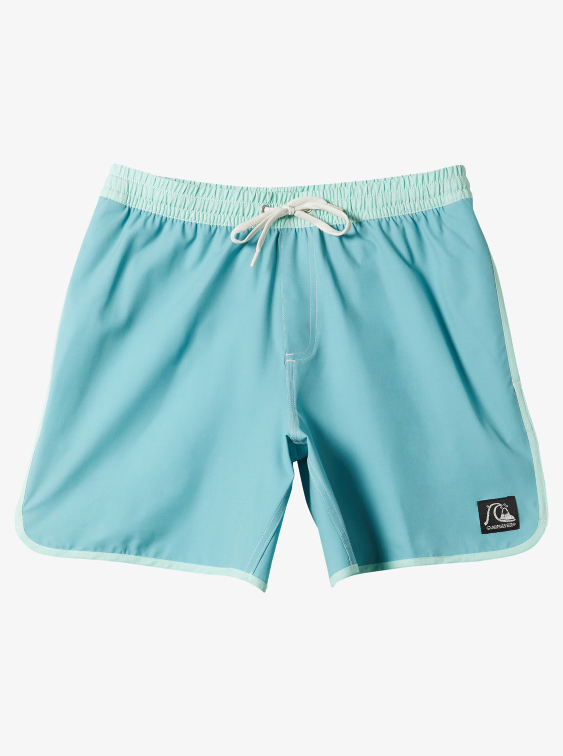 Quiksilver Original Scallop Volley 17" NB BJG0 L