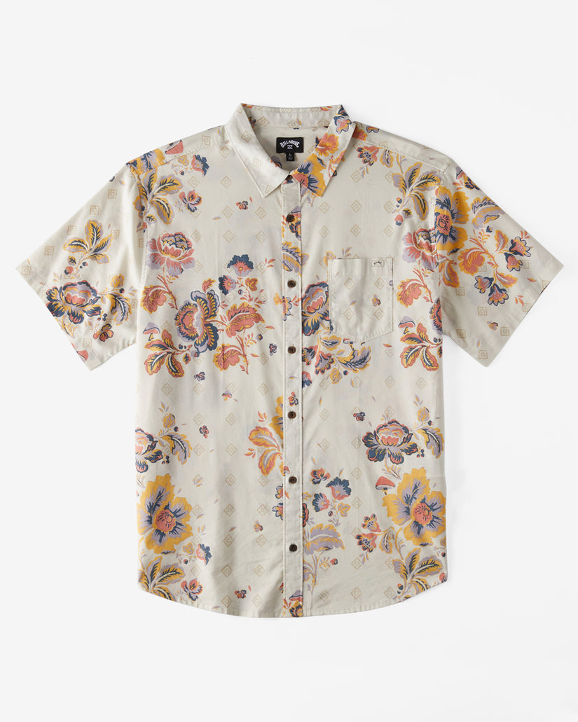 Billabong Sundays SS Tee TAU M