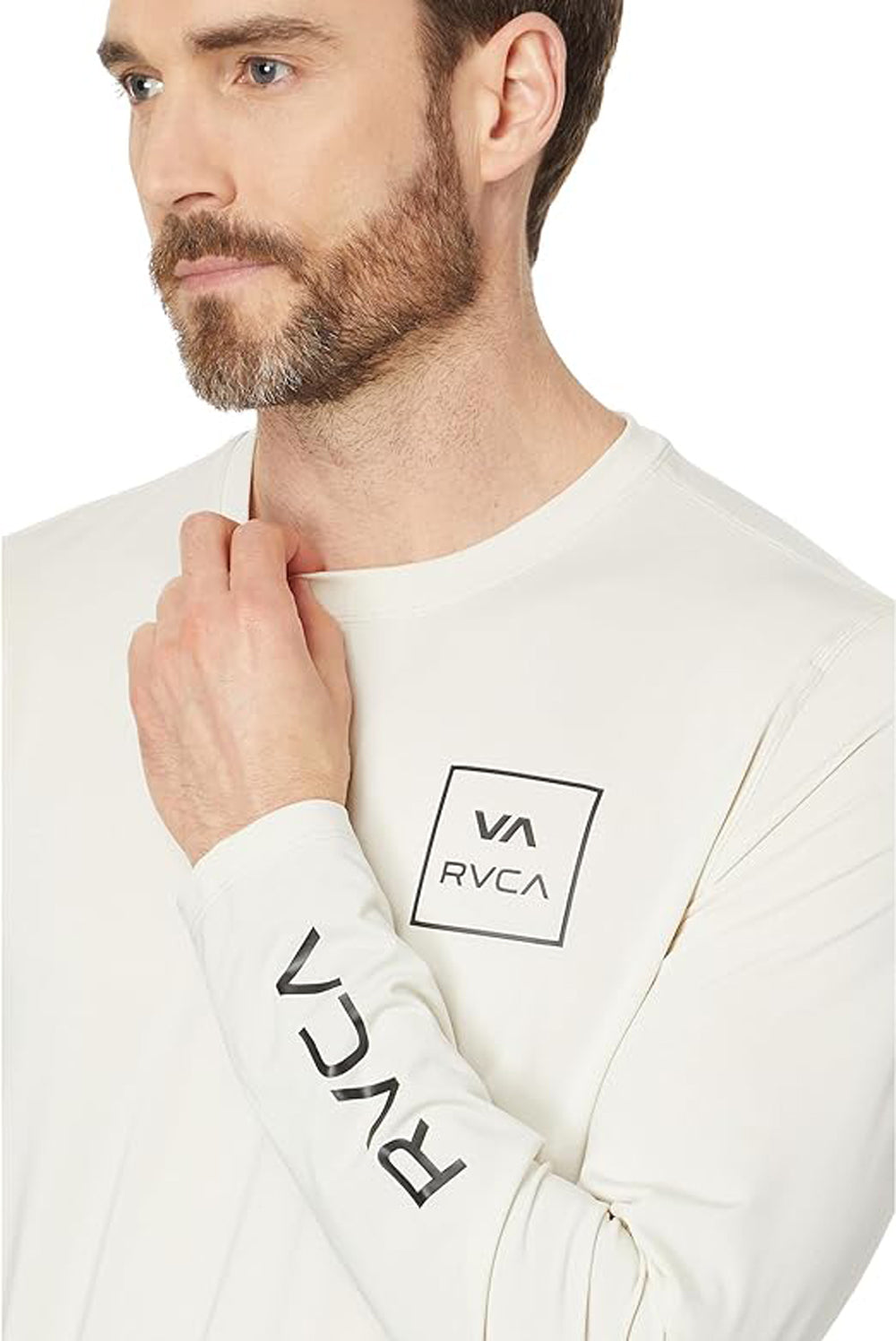 RVCA LS Surf Shirt SLB S
