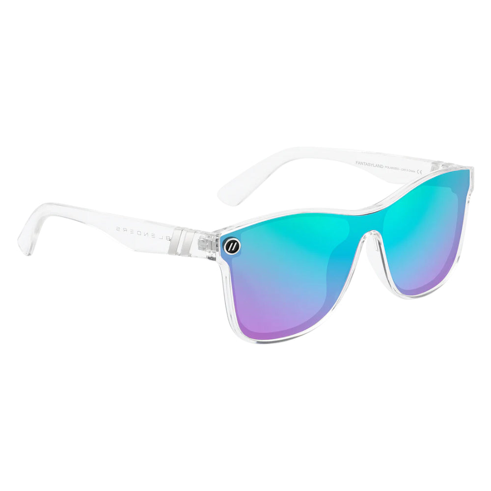 Blenders Millenia X2 Polarized Sunglasses Fantasyland BE1721