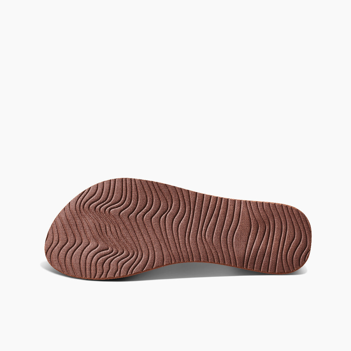 Reef Cushion Slim Womens Sandal Espresso 5