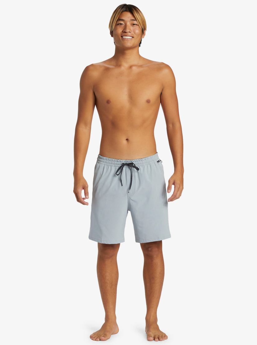 Quiksilver Taxer Amphibian Hybrid Shorts SJE0 M