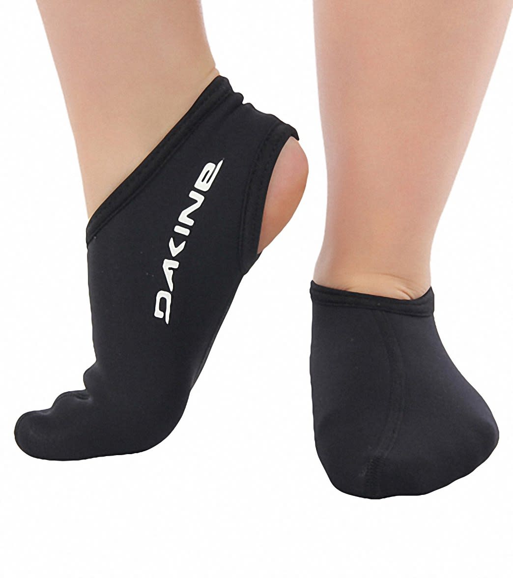 Dakine Fin Socks 001-Black XS