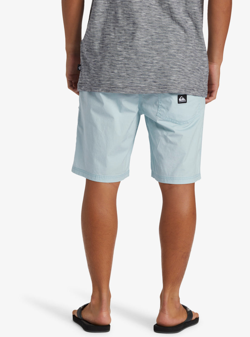 Quiksilver Street Trunk Utility Short BGE0 30