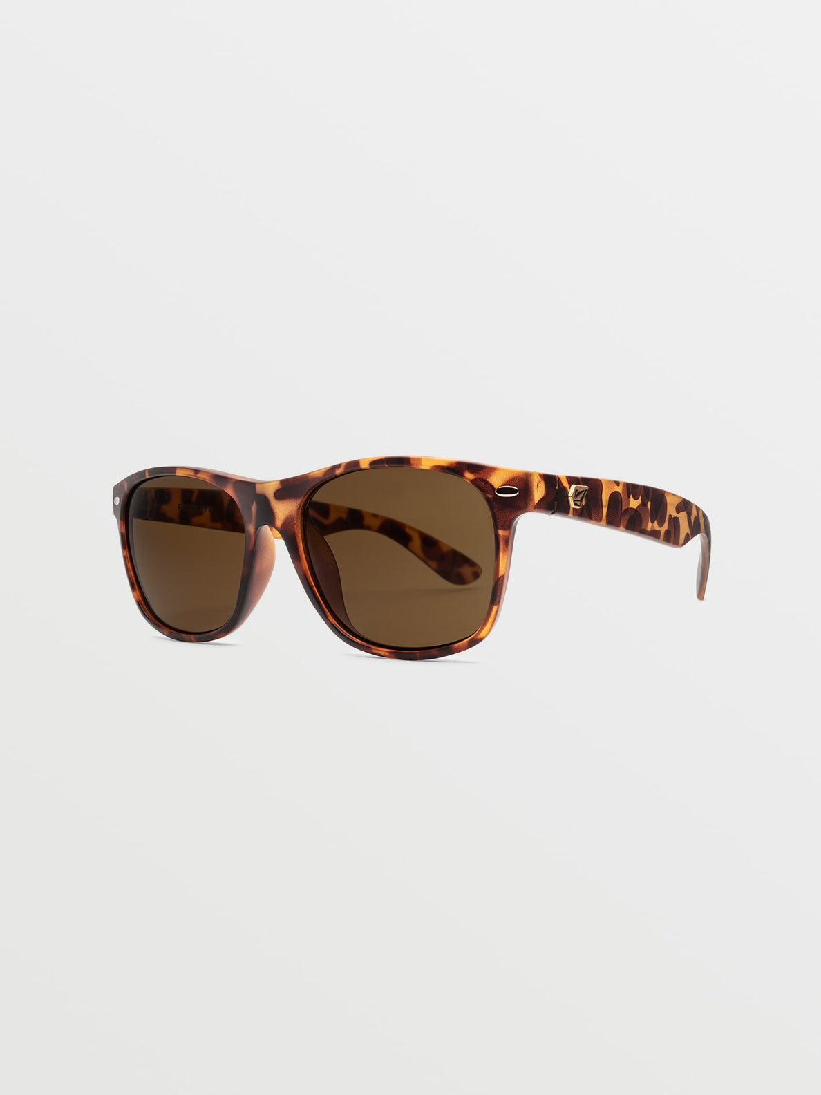 Volcom Fourty6 Sunglasses MatteTortoise Bronze