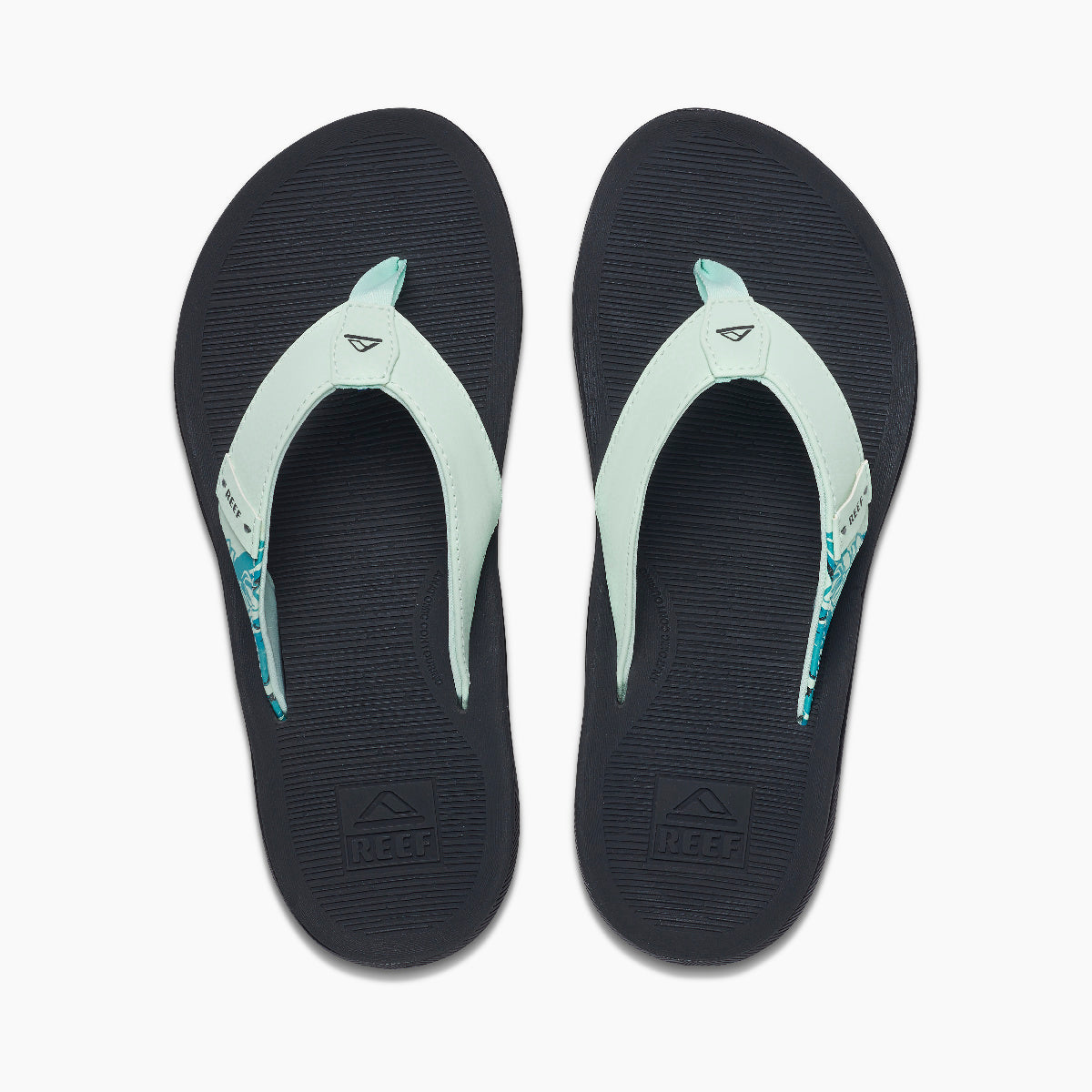 Reef Santa Ana Womens Sandal Mint 6