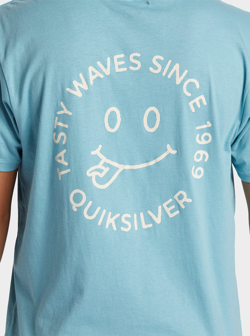 Quiksilver Tasty Waves SS Tee BJG0 XXL
