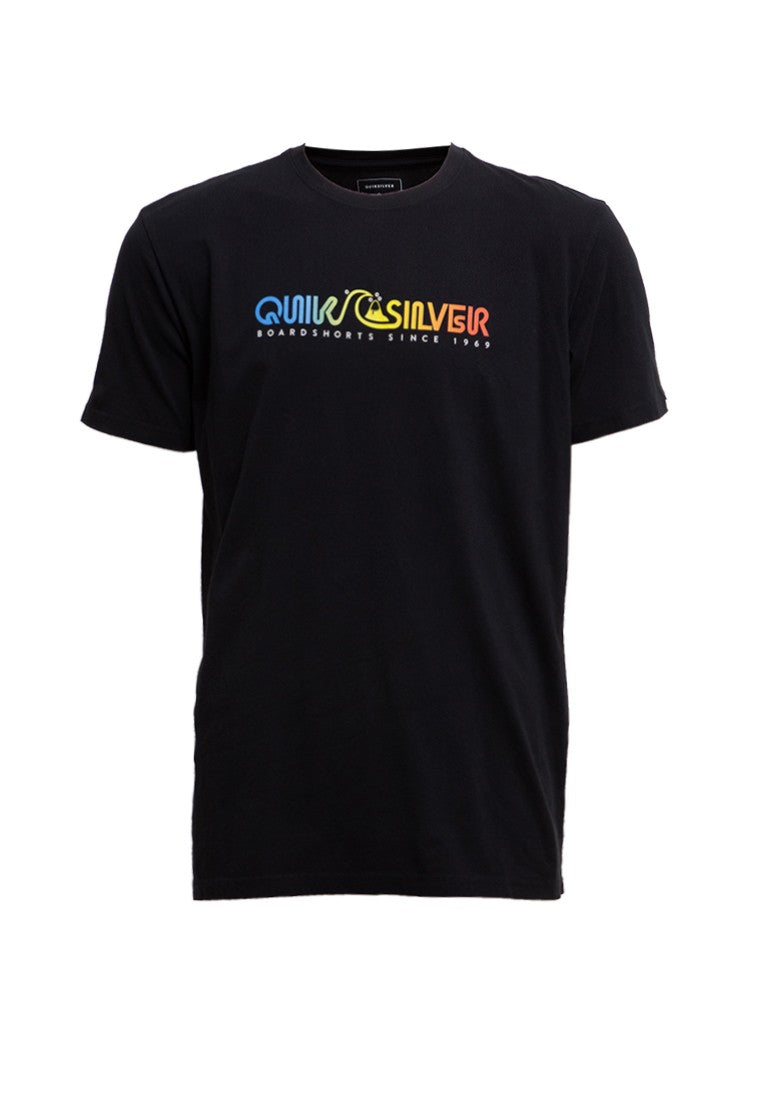 Quiksilver Fickle Game SS Tee KVJ0 XL