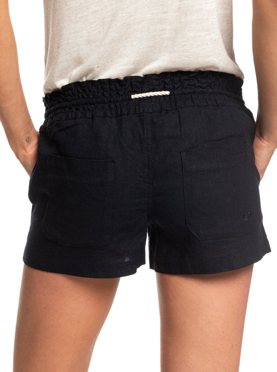 Roxy Oceanside Womens Short Black S