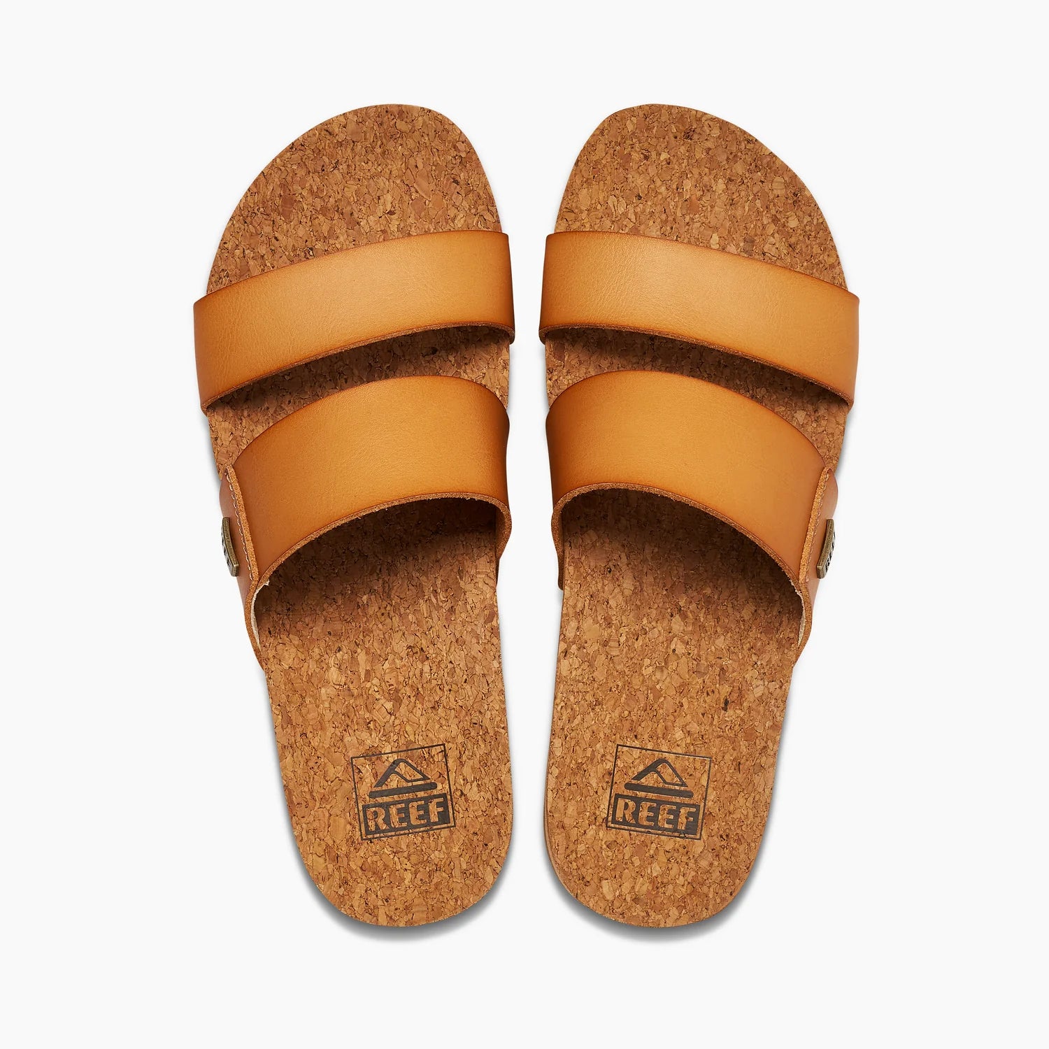 Reef Cushion Vista Higher Womens Sandal Natural 7.5