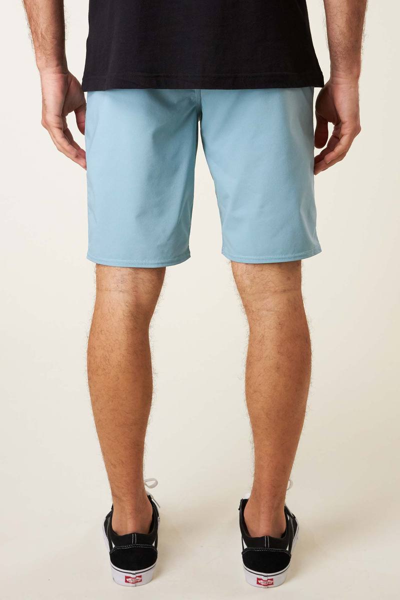 O'Neill Stockton Hybrid Short AQU 30