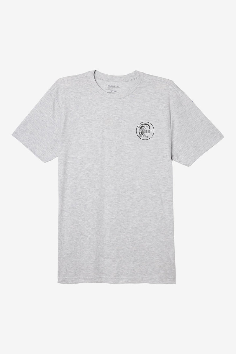 O'Neill TRVLR Cossa Staple SS Tee FOG XXL