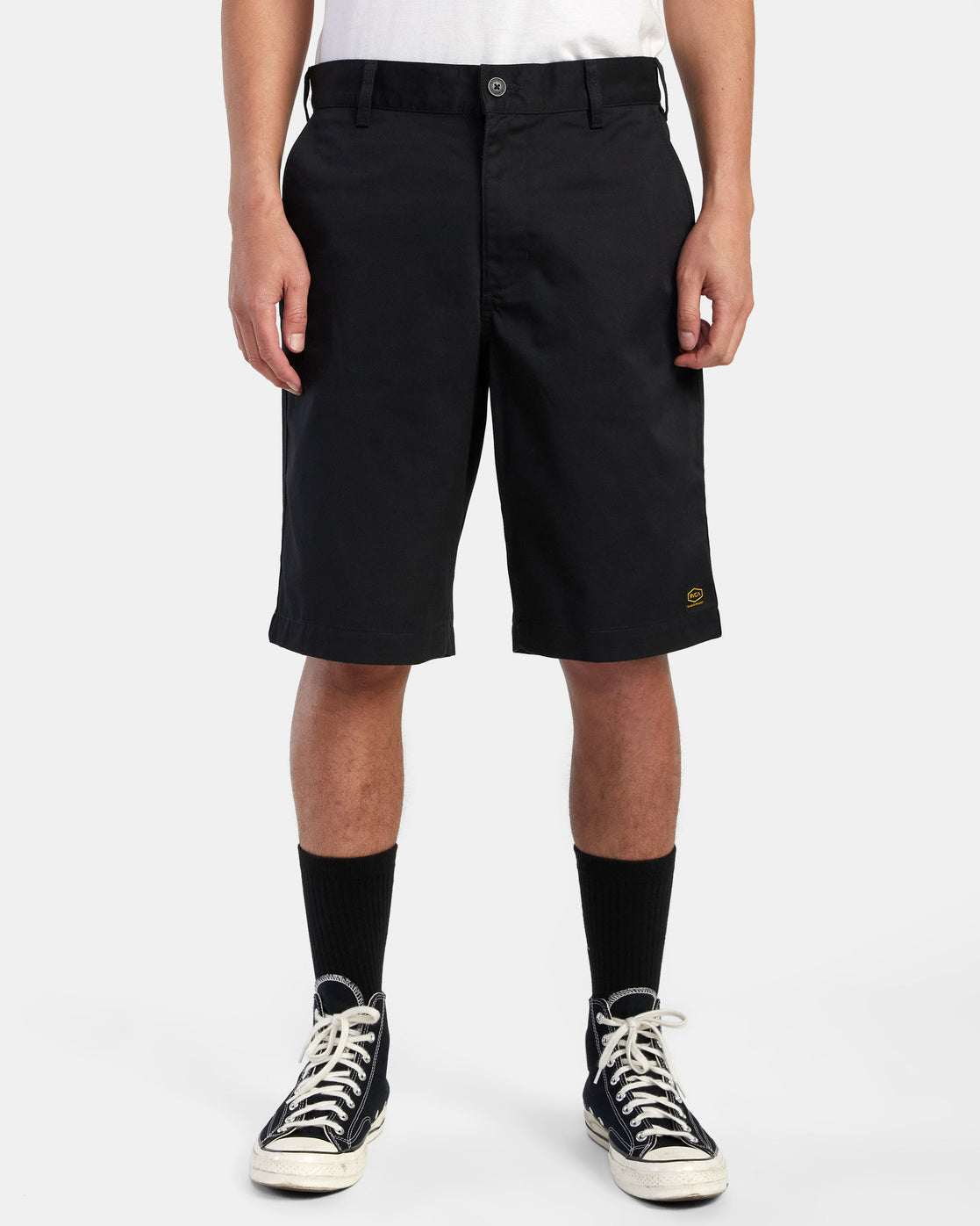 RVCA Americana Short BLK-Black 32