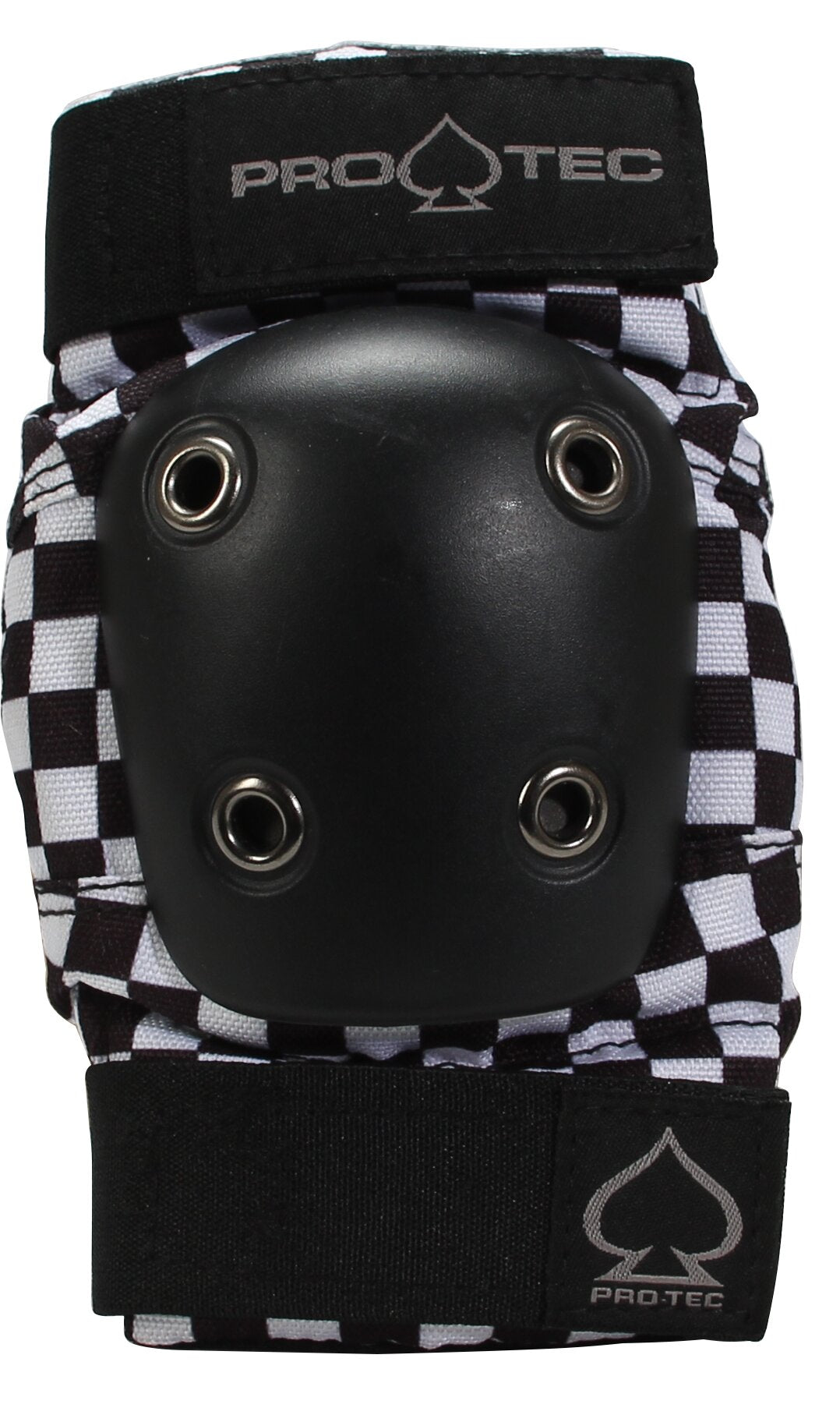 Pro-Tec Street Elbow Pads Black Checker L