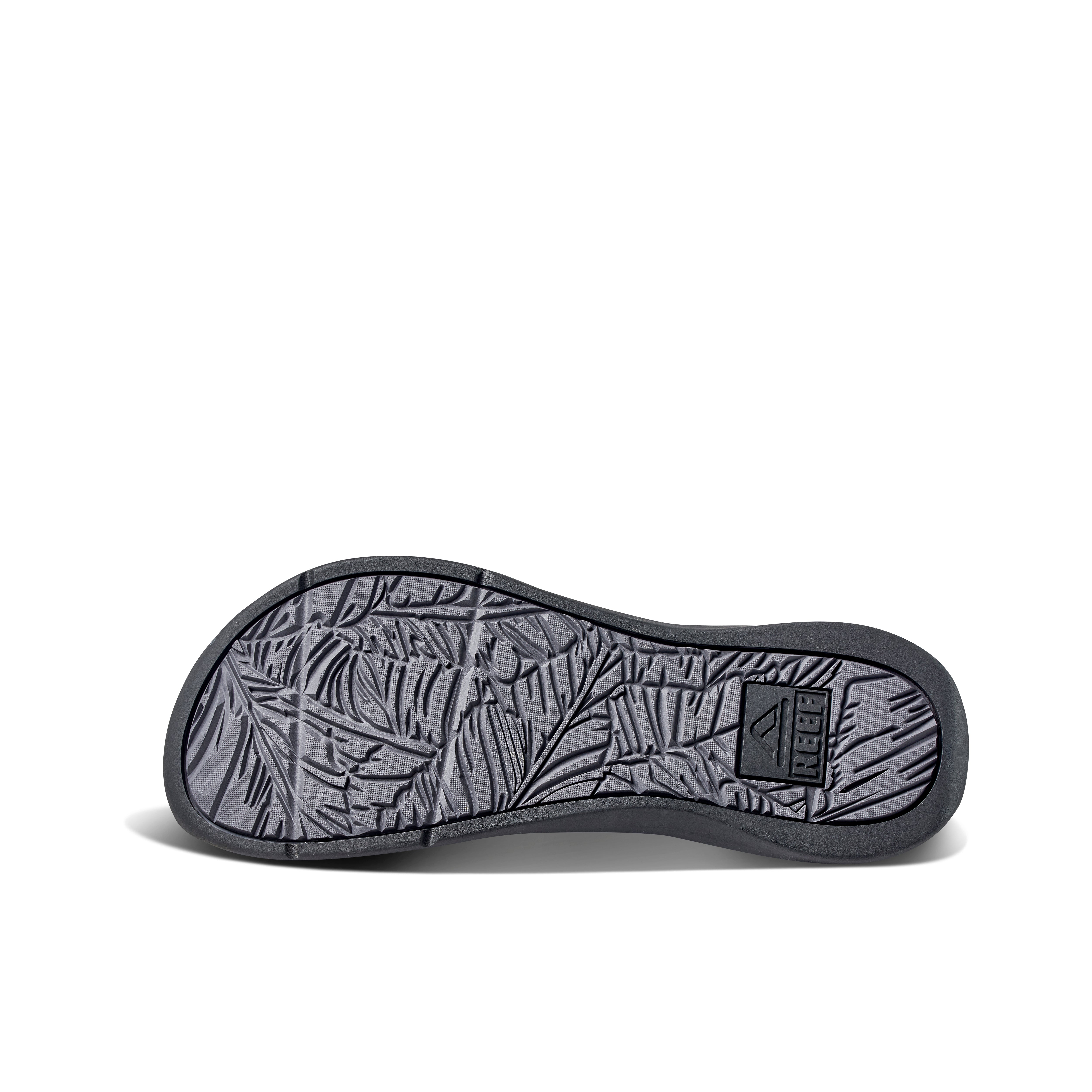 Reef Pacific Mens Sandal Ocean-Grey 12