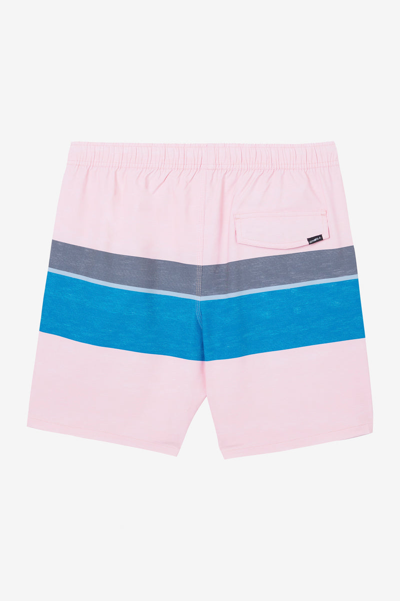 O'Neill Hermosa Block 17" Boardshort PNK XXL