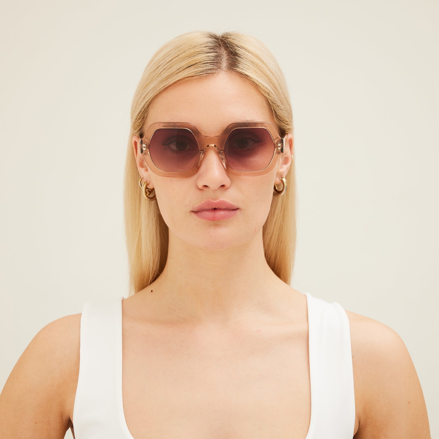 Sito Foxy Sunglasses Sirocco RosewoodGradient