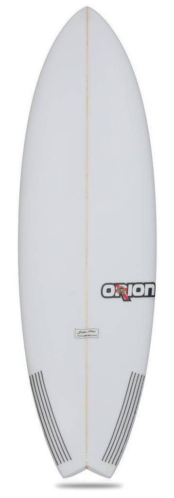 Orion Surfboards Golden Ticket 5-Fin FCS2 6ft4in