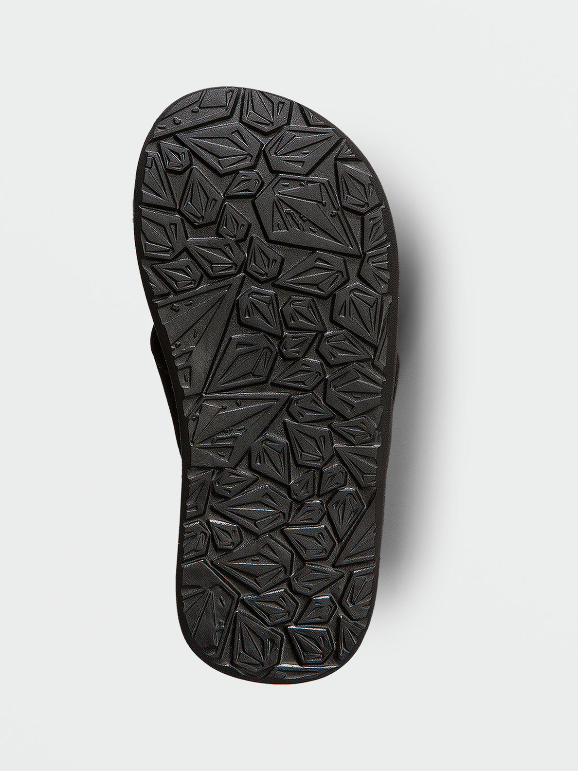 Volcom Recliner Little Youth Boys Sandal BWH23-Black-White 12 C