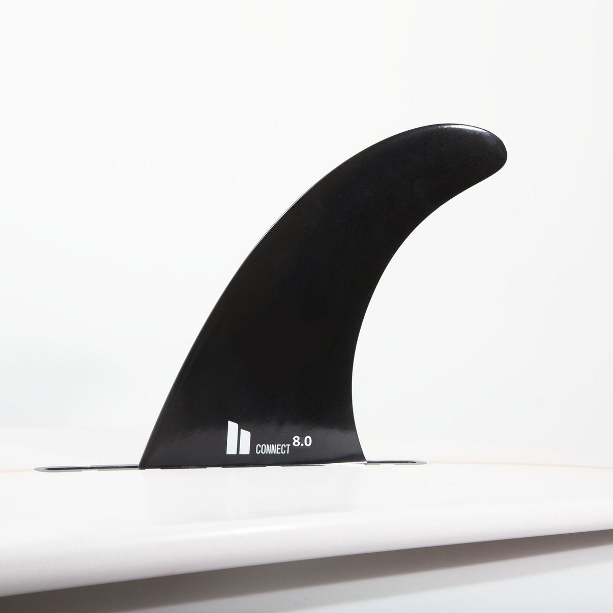 FCS 2 Connect GF Longboard Fin GlassFlex 8in