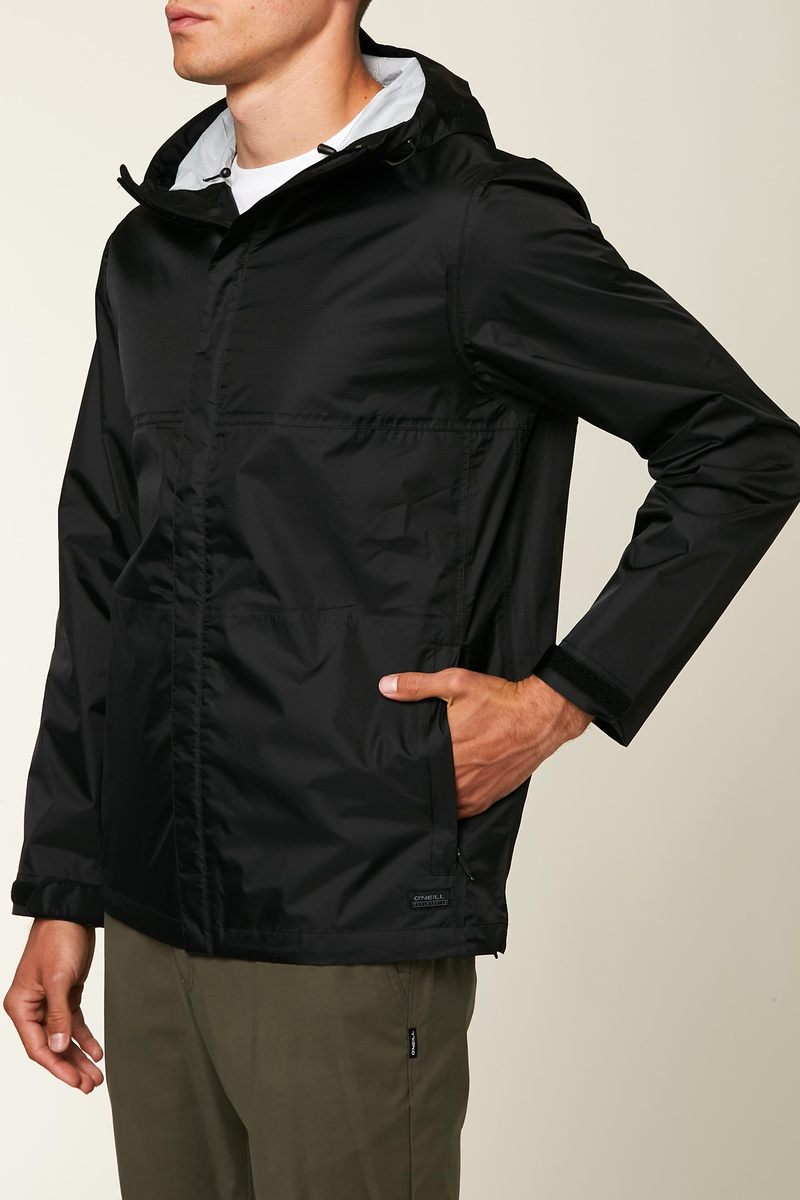 O'Neill TRVLR Extend Jacket BLK M