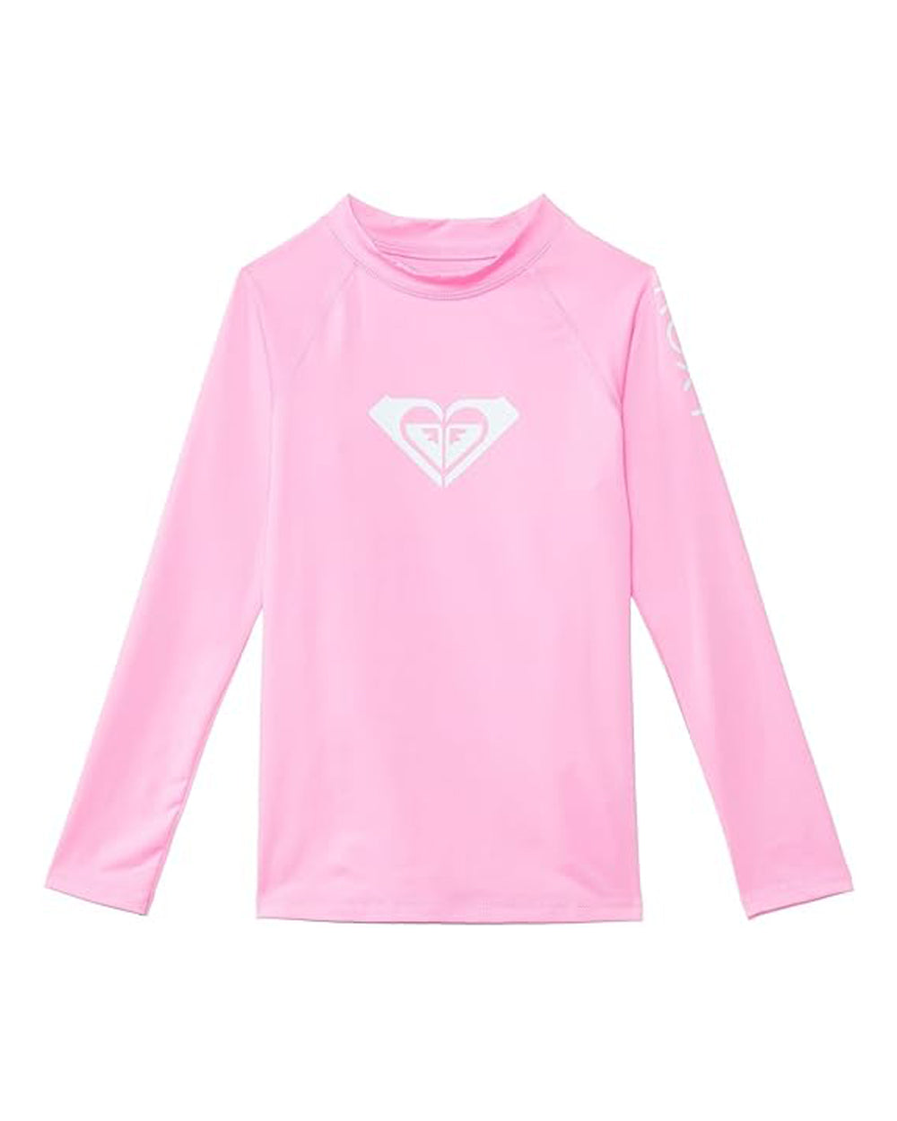 Roxy Girls Whole Hearted LS Rashguard MEQ0 2