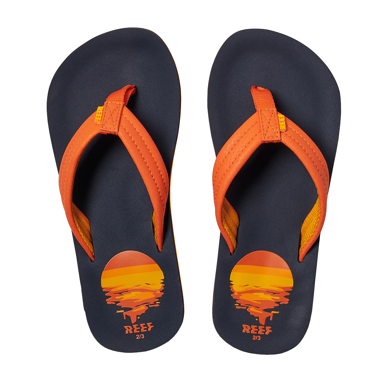 Reef Ahi Boys Sandal