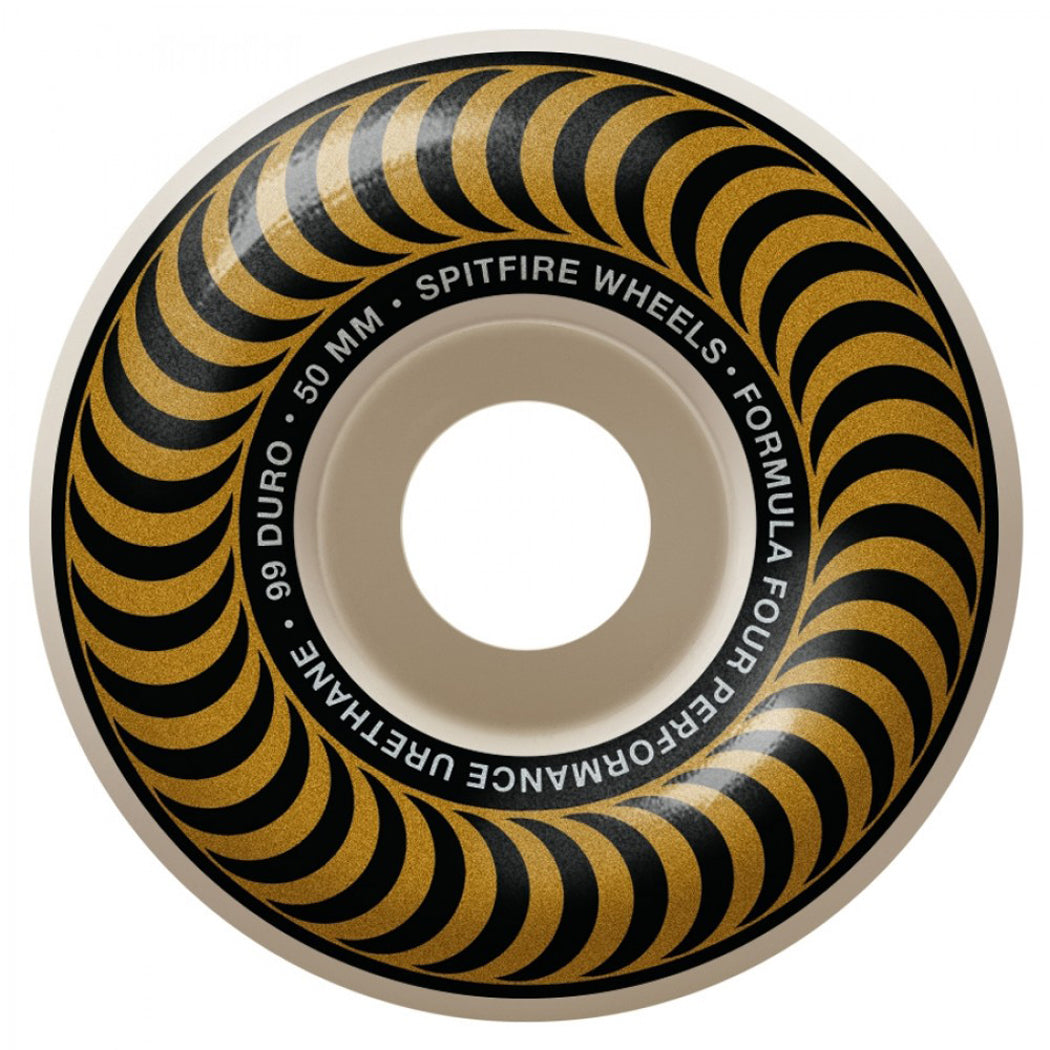Spitfire F4 99 Classics Wheels 50
