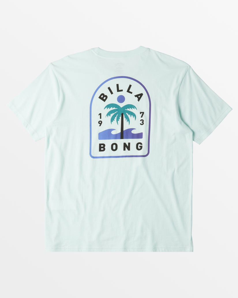 Billabong Passage SS Tee SGL XXL
