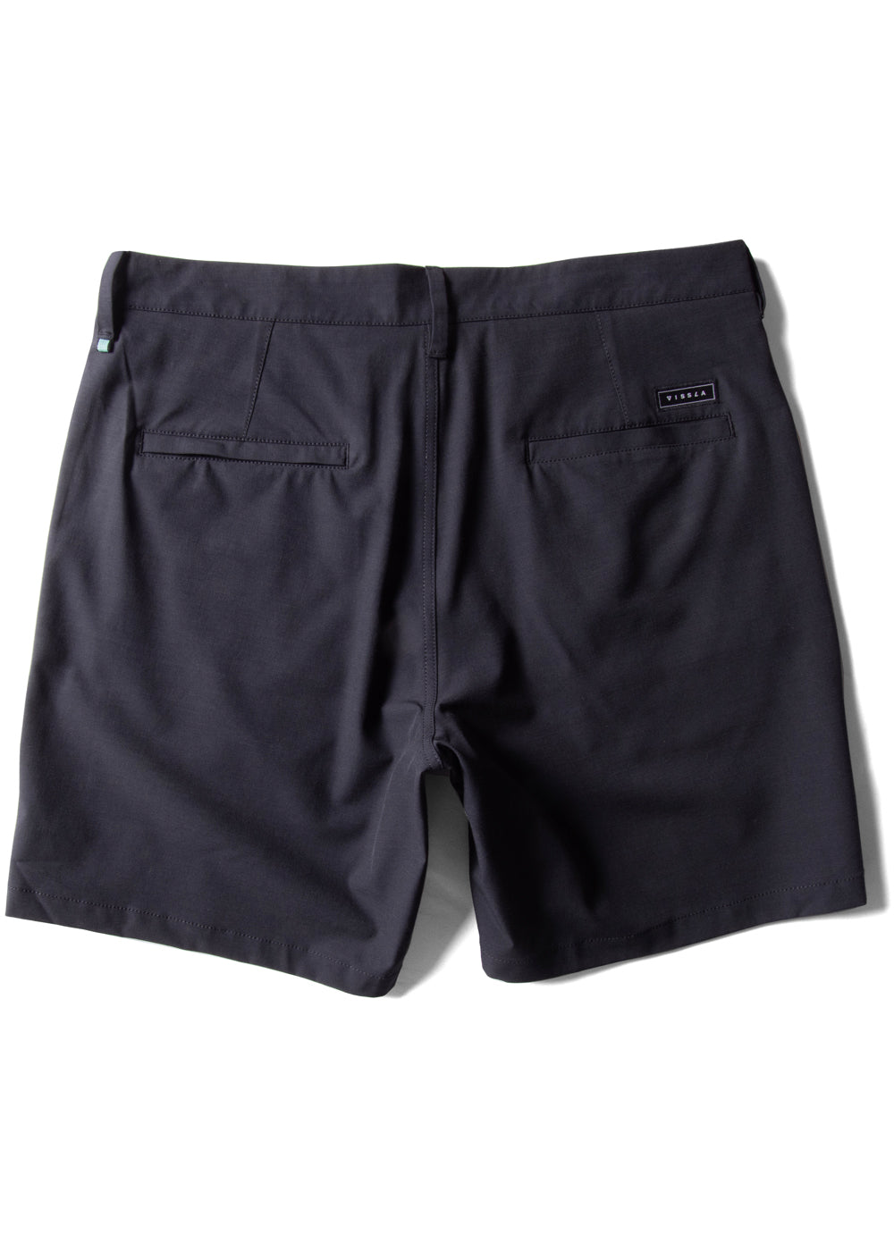 Vissla Cutlap Eco 17.5" Hybrid Walkshort BLK-Black 38