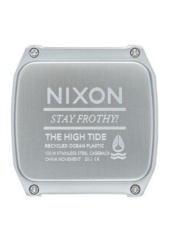 Nixon The High Tide Watch.