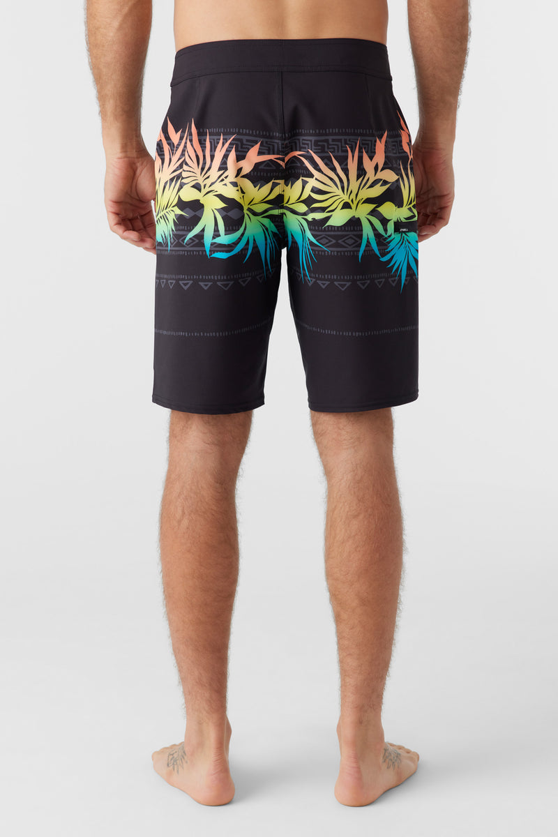 O'Neill Hyperfreak Variety Boardshort BLK 38