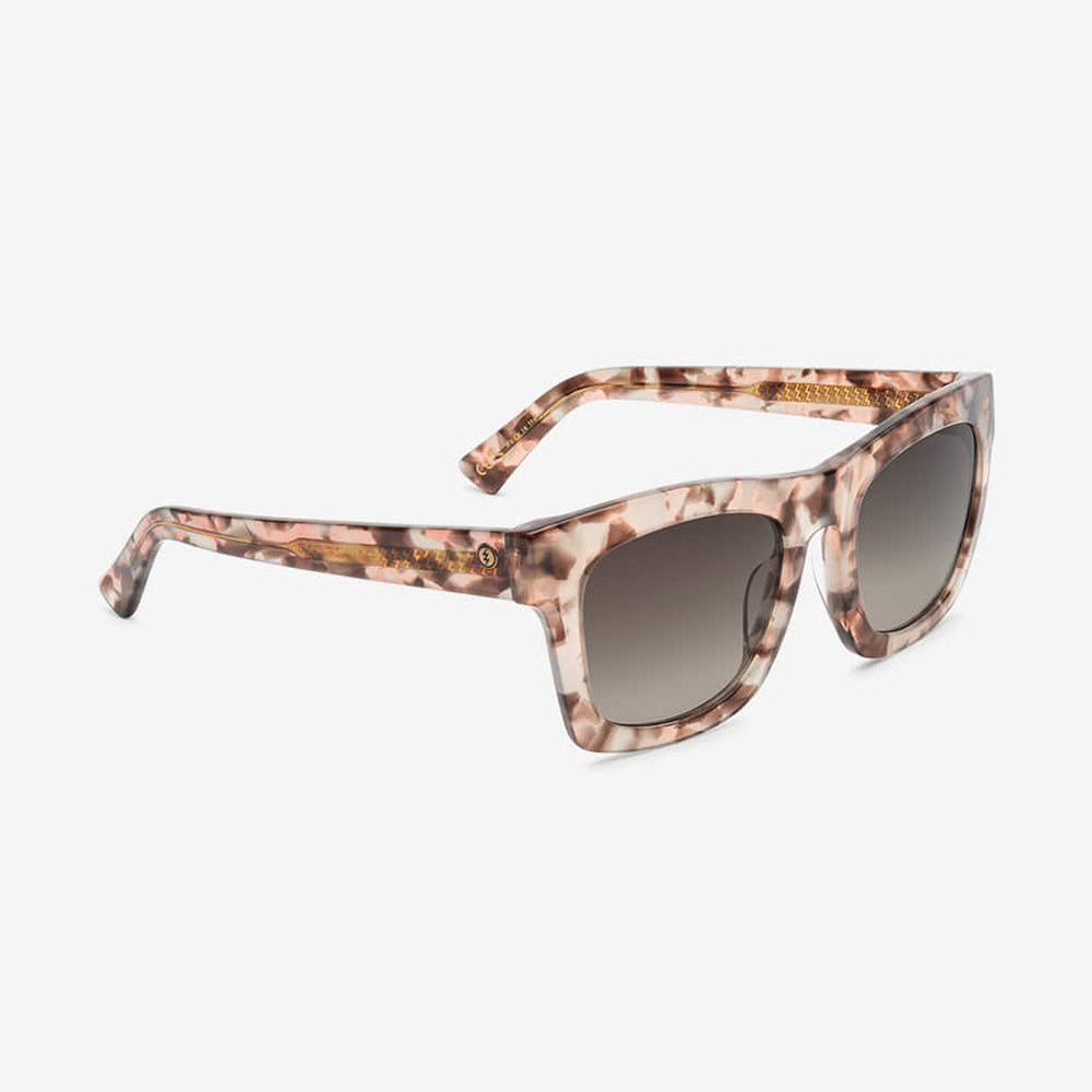 Electric Crasher Sunglasses Flamingo BlackGradient Oversized
