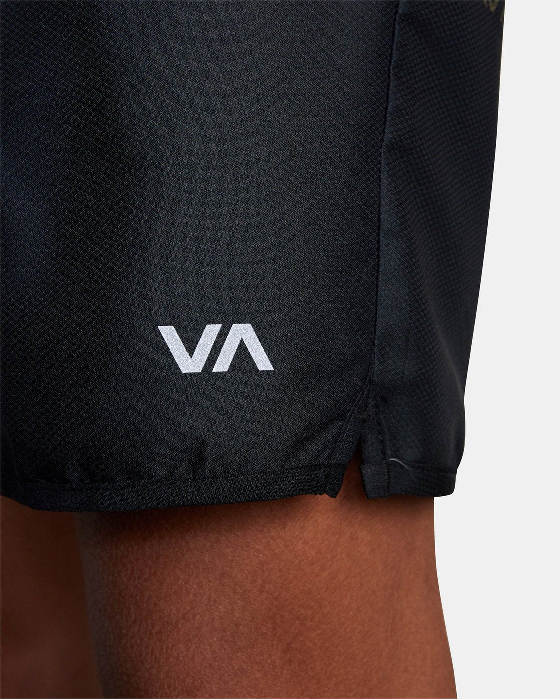 RVCA Yogger IV Short BKG S